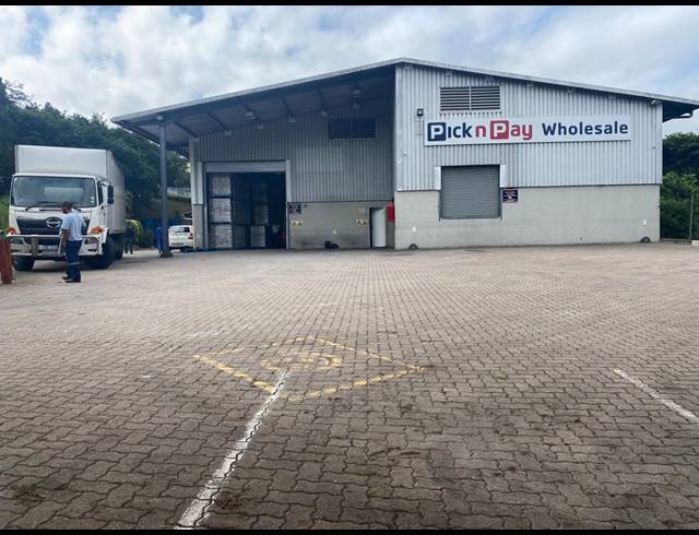 1,087M² FACTORY TO LET IN MAHOGANY RIDGE